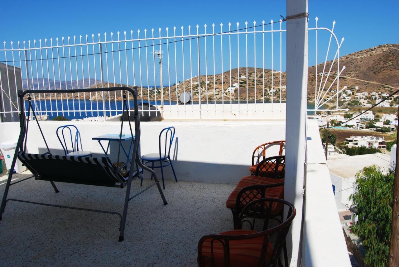 Grandma Vasiliki Rooms To Let Chora  Exterior photo