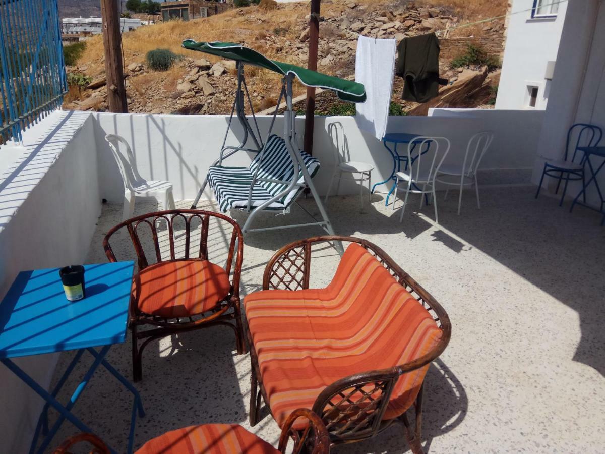 Grandma Vasiliki Rooms To Let Chora  Exterior photo