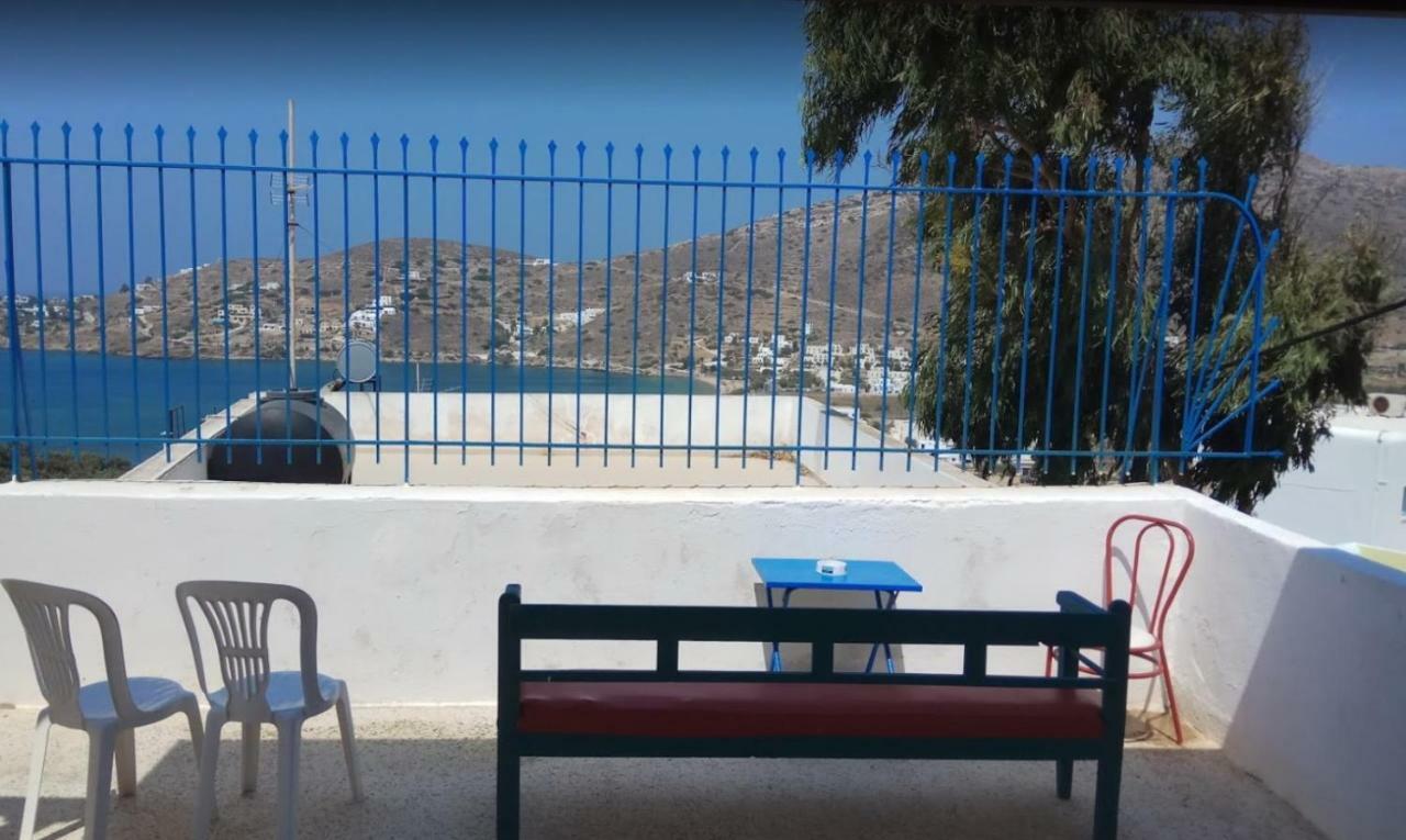 Grandma Vasiliki Rooms To Let Chora  Exterior photo