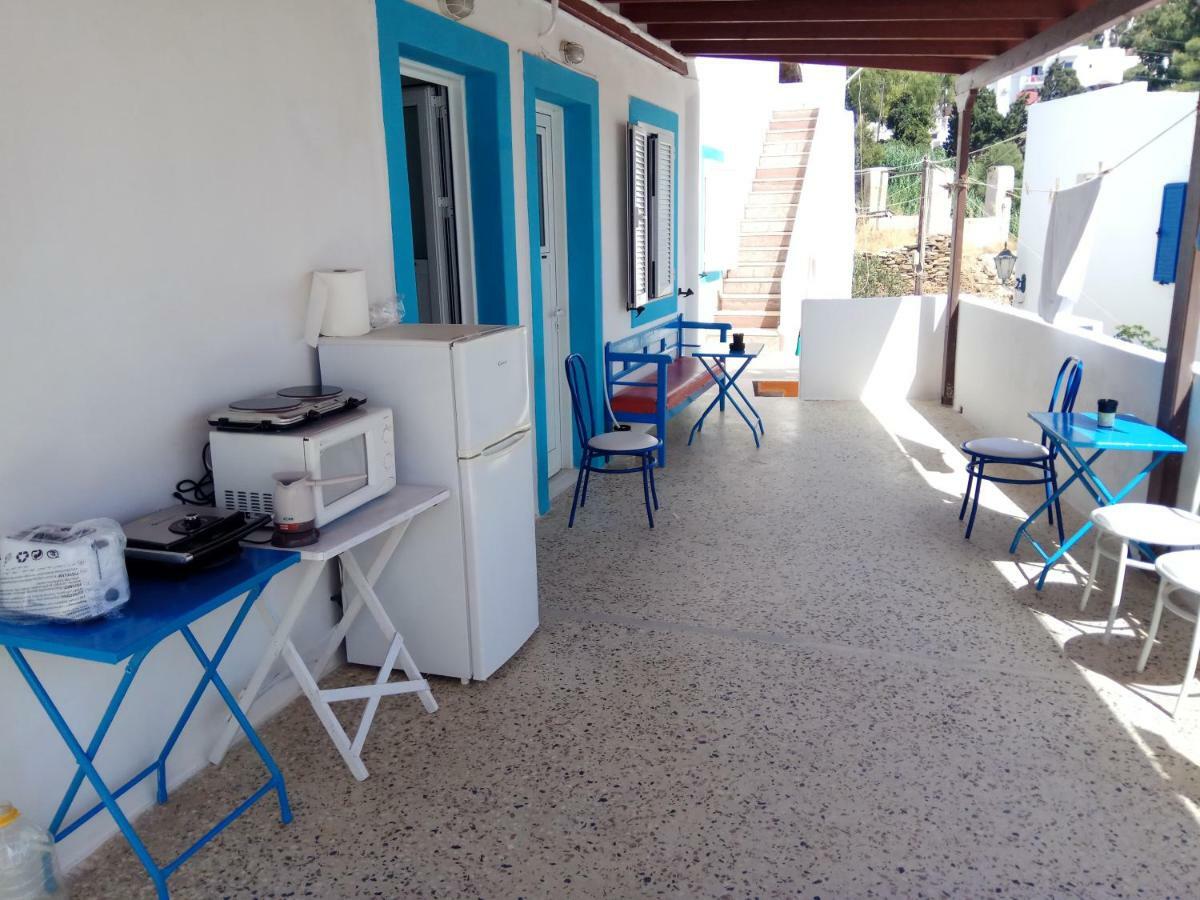 Grandma Vasiliki Rooms To Let Chora  Exterior photo