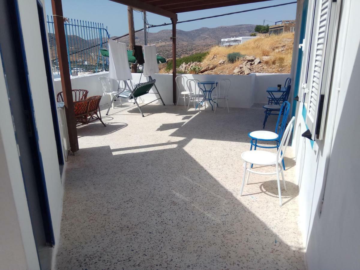 Grandma Vasiliki Rooms To Let Chora  Exterior photo